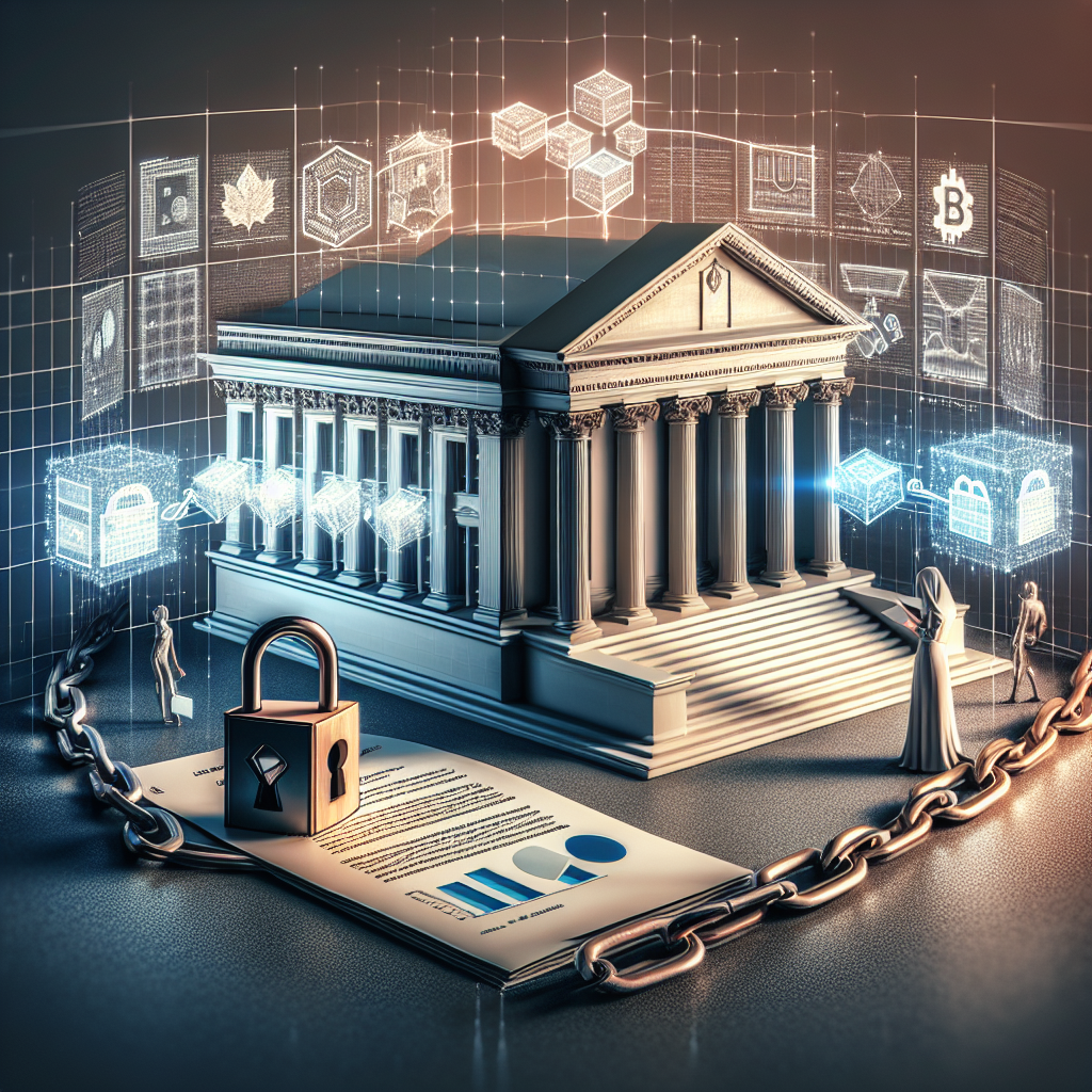 A Transparência Governamental na Era Digital: O Uso da Blockchain para Dados Estatísticos