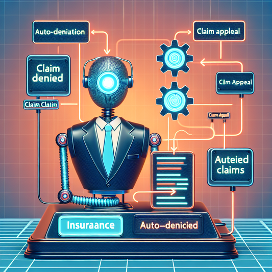 O Impacto da Inteligência Artificial na Negação Automática de Reivindicações pelos Seguradoras de Saúde