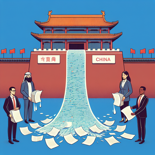 O Grande Firewall da China: A Maior Vazamento de Código Fonte da História