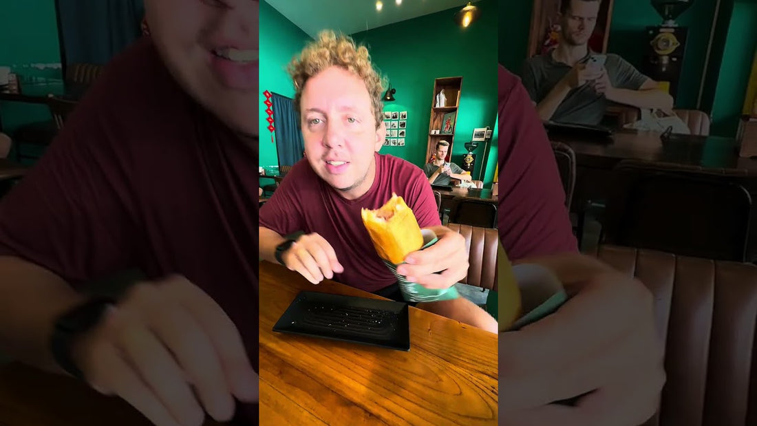 Banh Mi no Vietnã: Que Delícia! 🥖🇻🇳