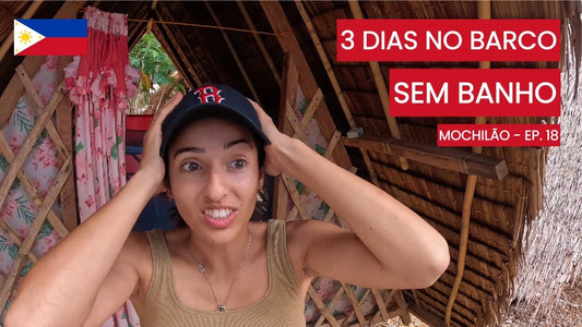 3 Dias Navegando por Ilhas Desertas nas Filipinas
