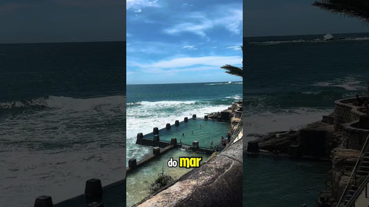 Piscina Natural em Coogee 🌊