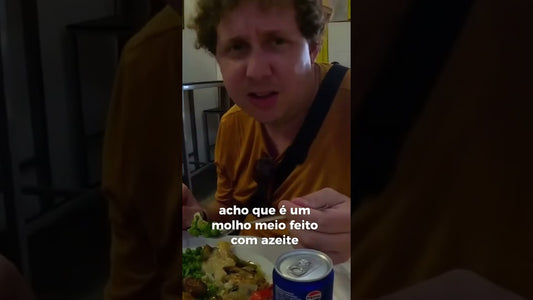 Delícias de Portugal: Bacalhau e Jardineira! 🍴🇵🇹