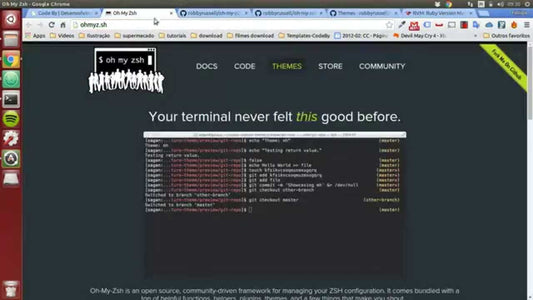 Como Instalar ZSH na Raça! - Linux - CBY