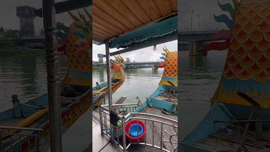 Rio Perfume em Hue, Vietnã! ⛵🌿🇻🇳