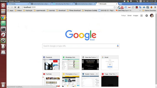O Poder do Calypso Wordpress - JS - NODE