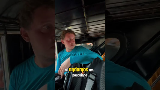 Tuk Tuk compartilhado em Coron! 🚖🇵🇭