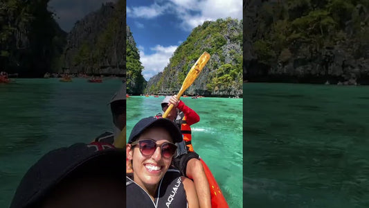 Big Lagoon em El Nido: Um Paraíso Intocado! 🌊🇵🇭