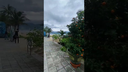 Da Nang é a Copacabana Vietnamita? 🇻🇳🏖️
