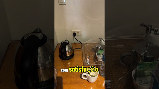 Hack de Café: Dica para um Café Perfeito ☕✨