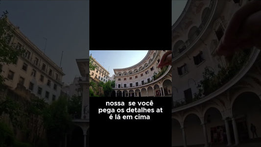 Descobrindo a História de Sevilha: Uma Viagem no Tempo!