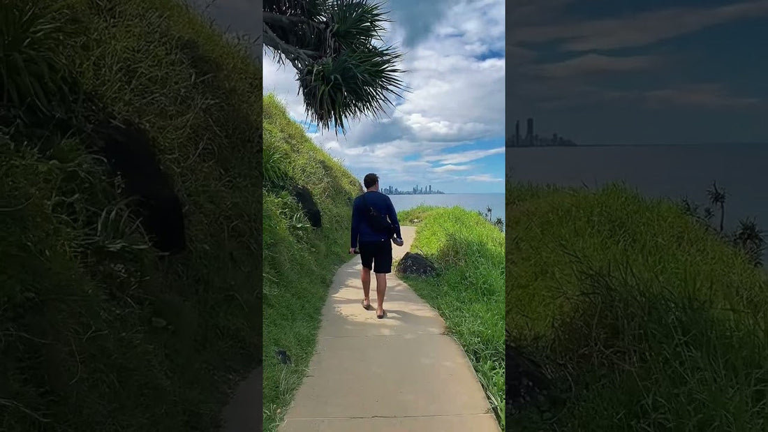 Burleigh Heads National Park: Natureza e Vista Incrível! 🌿🏞