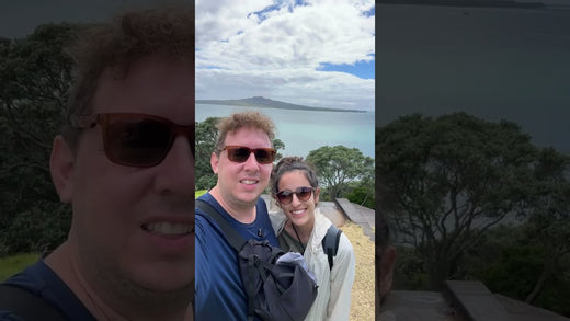 60 Segundos em Auckland: Descubra a Nova Zelândia! ⏱️🇳🇿