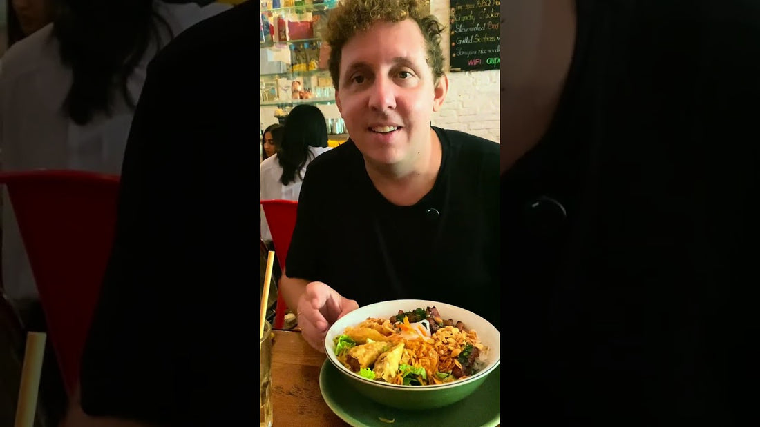 Restaurante Propaganda em Ho Chi Minh: Uma Explosão de Sabores Vietamitas 🍽️