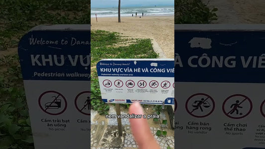 Como são as praias no Vietnã? 🇻🇳🏖️