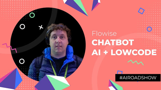 Como criar um Chatbot AI + Low code em 20 minutos com AI