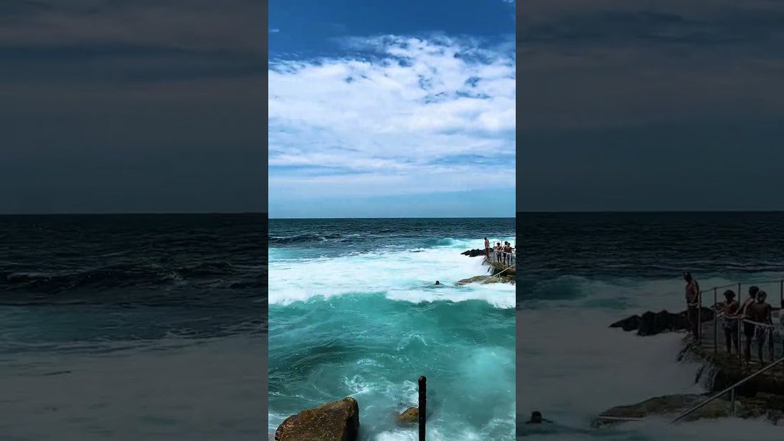 Trilha Costeira de Coogee a Bondi Beach 🌊