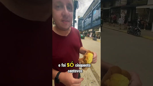 Padarias em El Nido 🇵🇭🥖