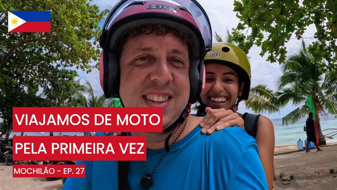 Descubra as Maravilhas das Ilhas Filipinas: A Experiência Inesquecível de Alugar uma Moto