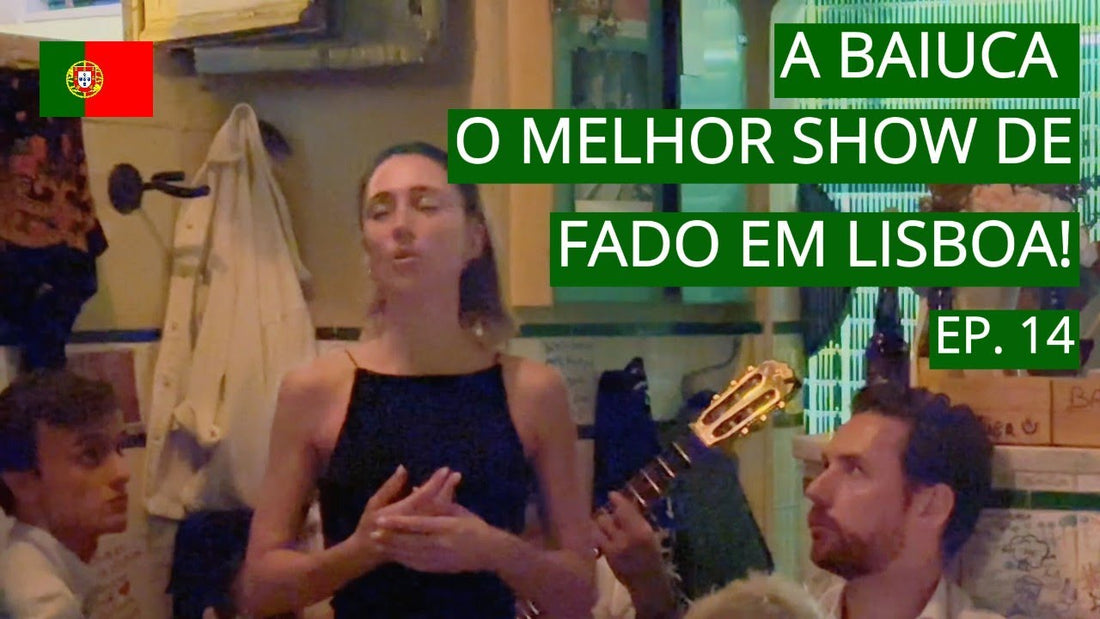 A Baiuca: Um Encontro com o Fado Português | Gabiro Pelo Mundo