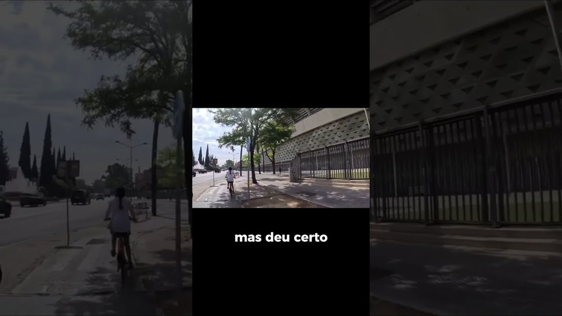 Explorando o Bairro Heliópolis de Bicicleta: Descubra Sevilha de um Novo Jeito! 🌆