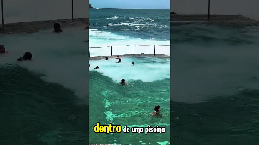 Bronte Beach: Um Paraíso na Austrália 🏖