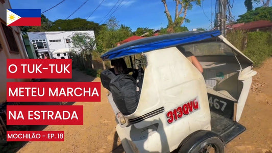 De Sydney a El Nido: Uma Jornada Rumo ao Paraíso