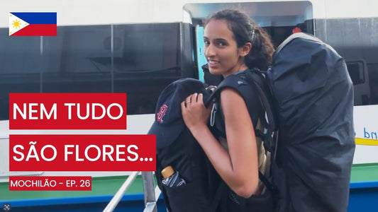 Será esse o fim? Nosso último destino nas Filipinas 😢