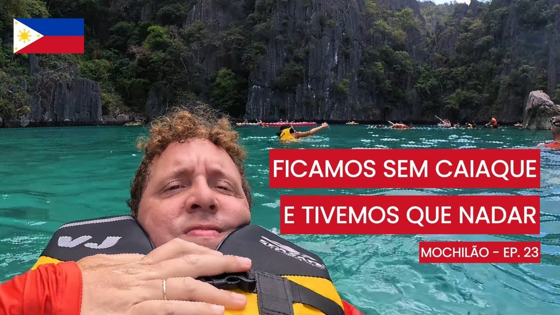 O Melhor Jeito de Explorar Coron: Tour de Barco por Águas Cristalinas nas Filipinas
