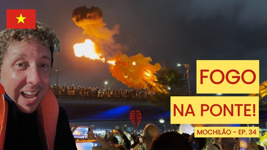 Surpresas Encantadoras no Nosso Último Litoral do Vietnã