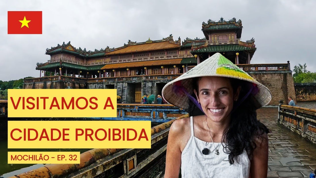 1 Dia em Hue: Explorando a Capital Imperial do Vietnã