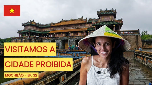 1 Dia em Hue: Explorando a Capital Imperial do Vietnã