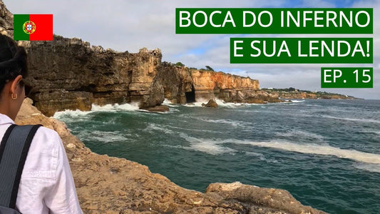 Cascais e Cabo da Roca: Beleza e Aventura em Portugal | Gabiro Pelo Mundo