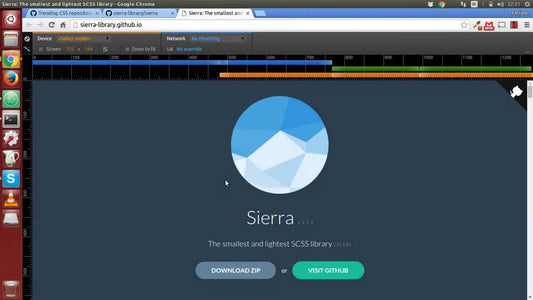 SIERRA - CSS - GIT NIGHTS