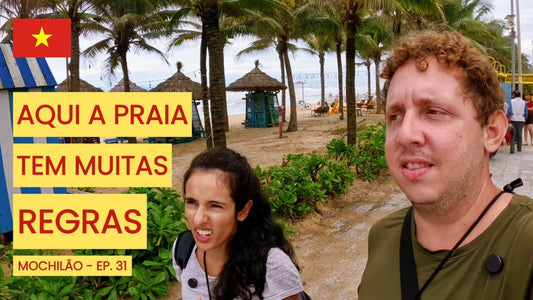 Como é a Praia no Vietnã? Conhecendo a cidade de Da Nang