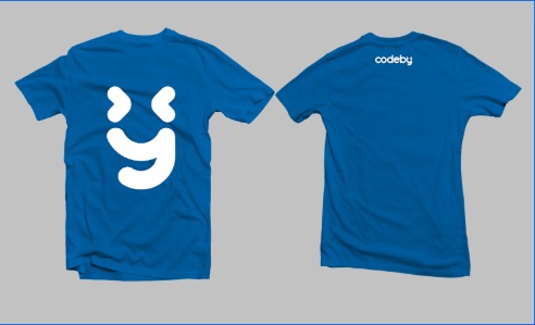 Camiseta Codeby